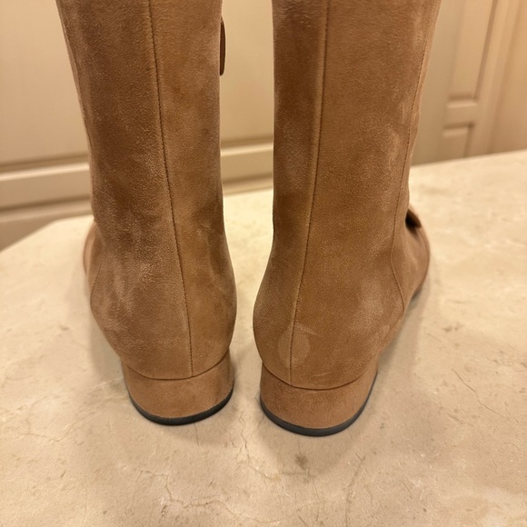 Beautiful GUCCI suede boots - Picture 3 of 5